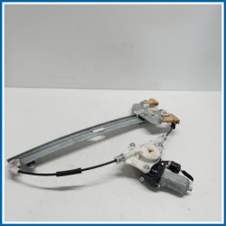 Alzacristallo porta post. dx. KIA Rio III