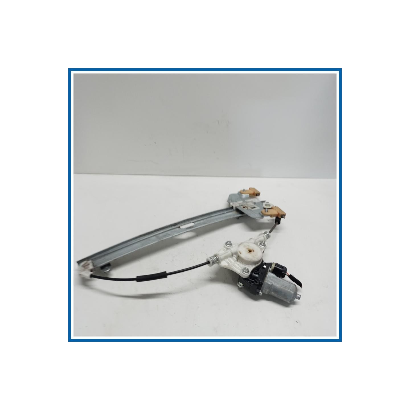 Alzacristallo porta post. dx. KIA Rio III