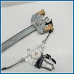 Alzacristallo porta post. dx. KIA Rio III