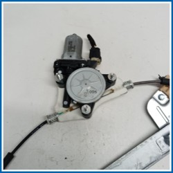 Alzacristallo porta post. dx. KIA Rio III
