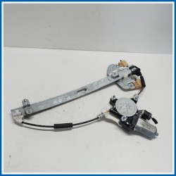 Alzacristallo porta post. sx. KIA Rio III