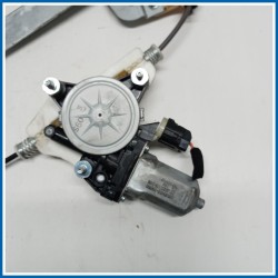 Alzacristallo porta post. sx. KIA Rio III