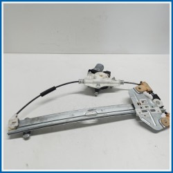 Alzacristallo porta post. sx. KIA Rio III