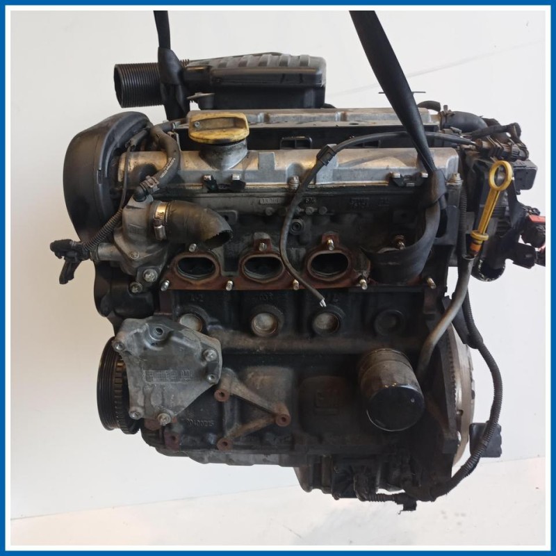 Motore semicompleto OPEL Meriva A