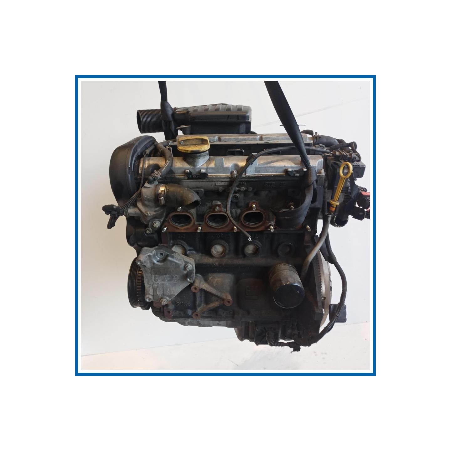 Motore semicompleto OPEL Meriva A
