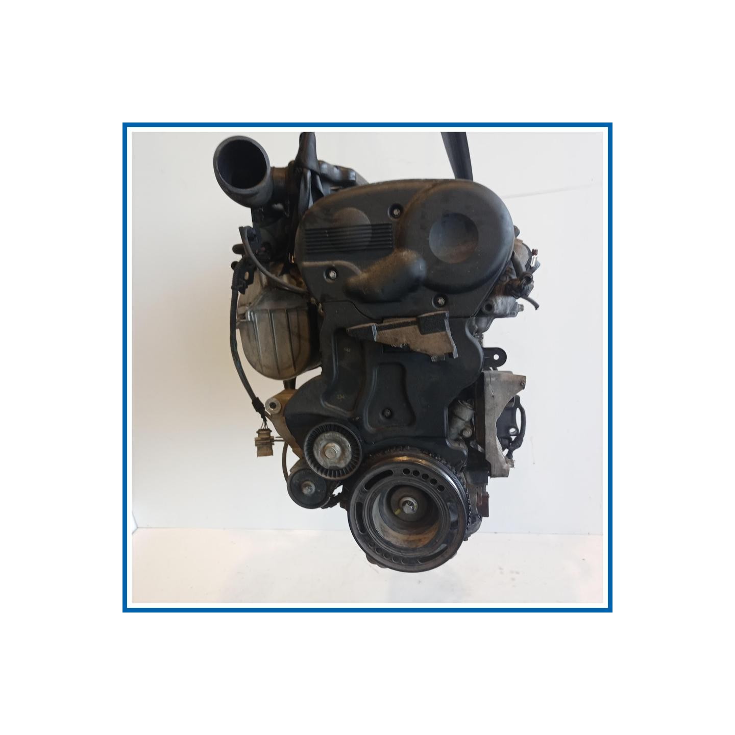 Motore semicompleto OPEL Meriva A
