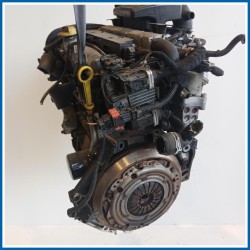 Motore semicompleto OPEL Meriva A