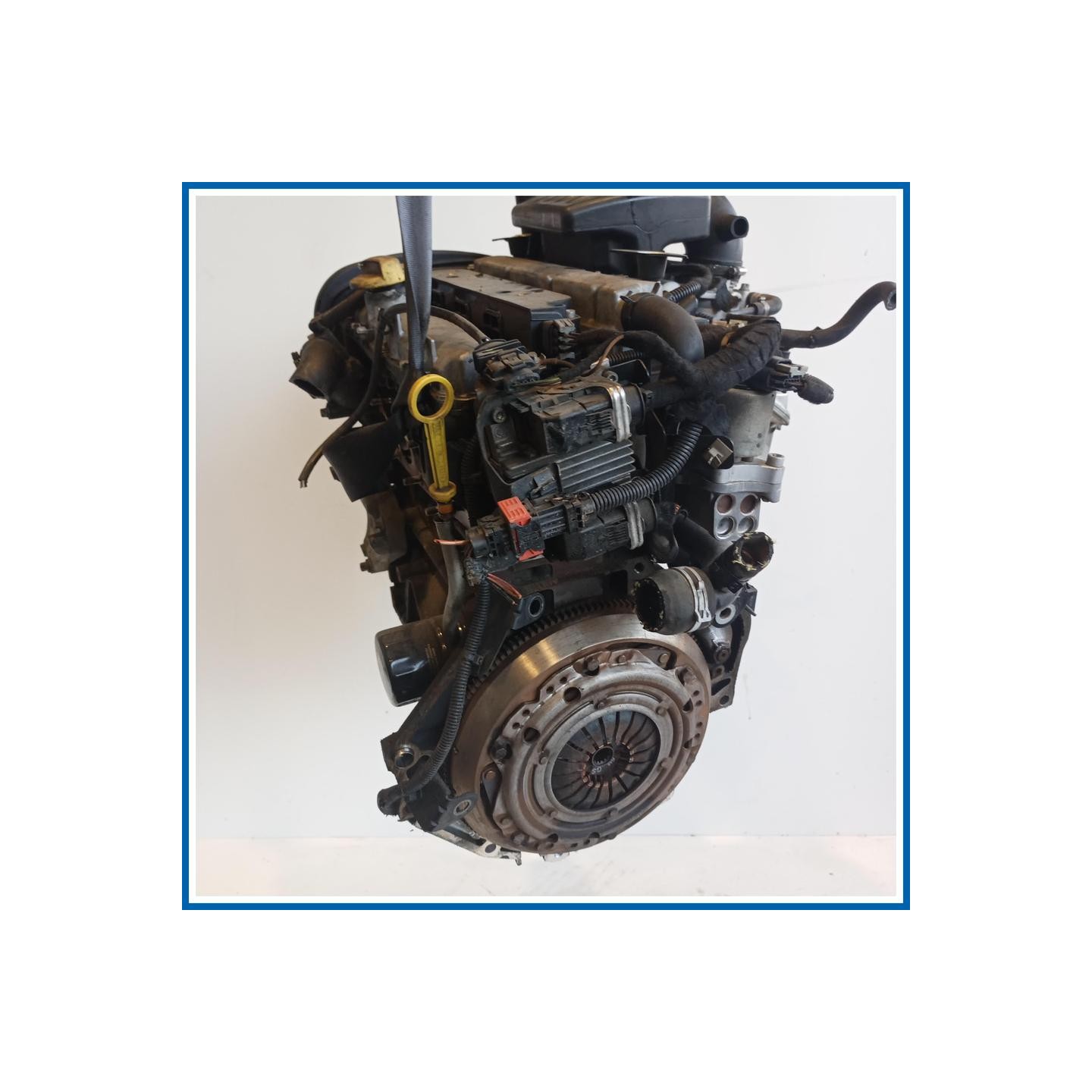 Motore semicompleto OPEL Meriva A