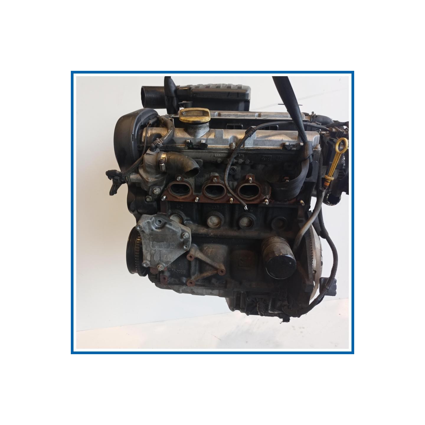 Motore semicompleto OPEL Meriva A