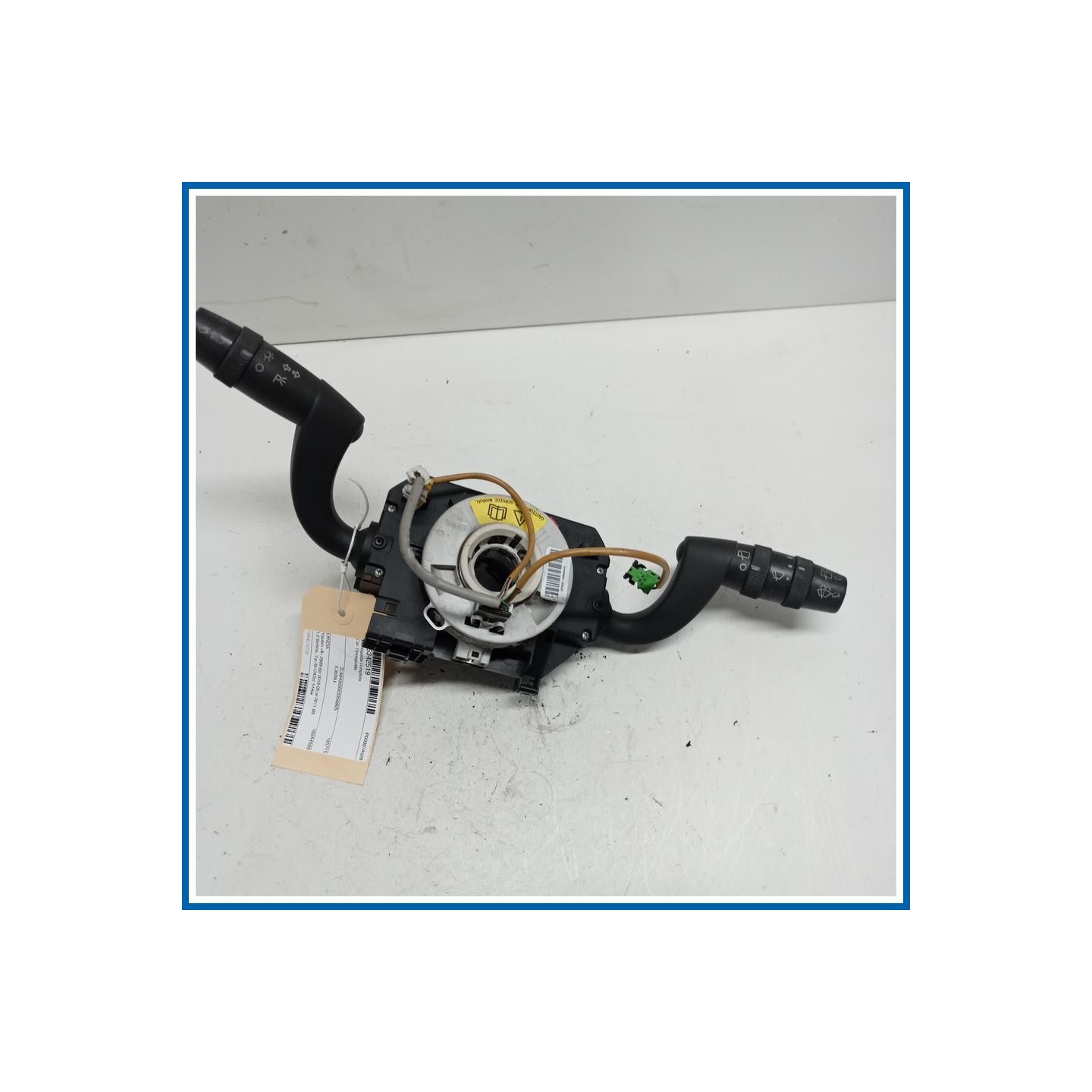 Devioguida completo LANCIA Ypsilon II
