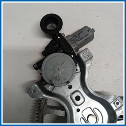 Alzacristallo porta ant. sx. TOYOTA YARIS (07/14>12/17