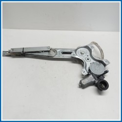 Alzacristallo porta ant. sx. TOYOTA YARIS (07/14>12/17
