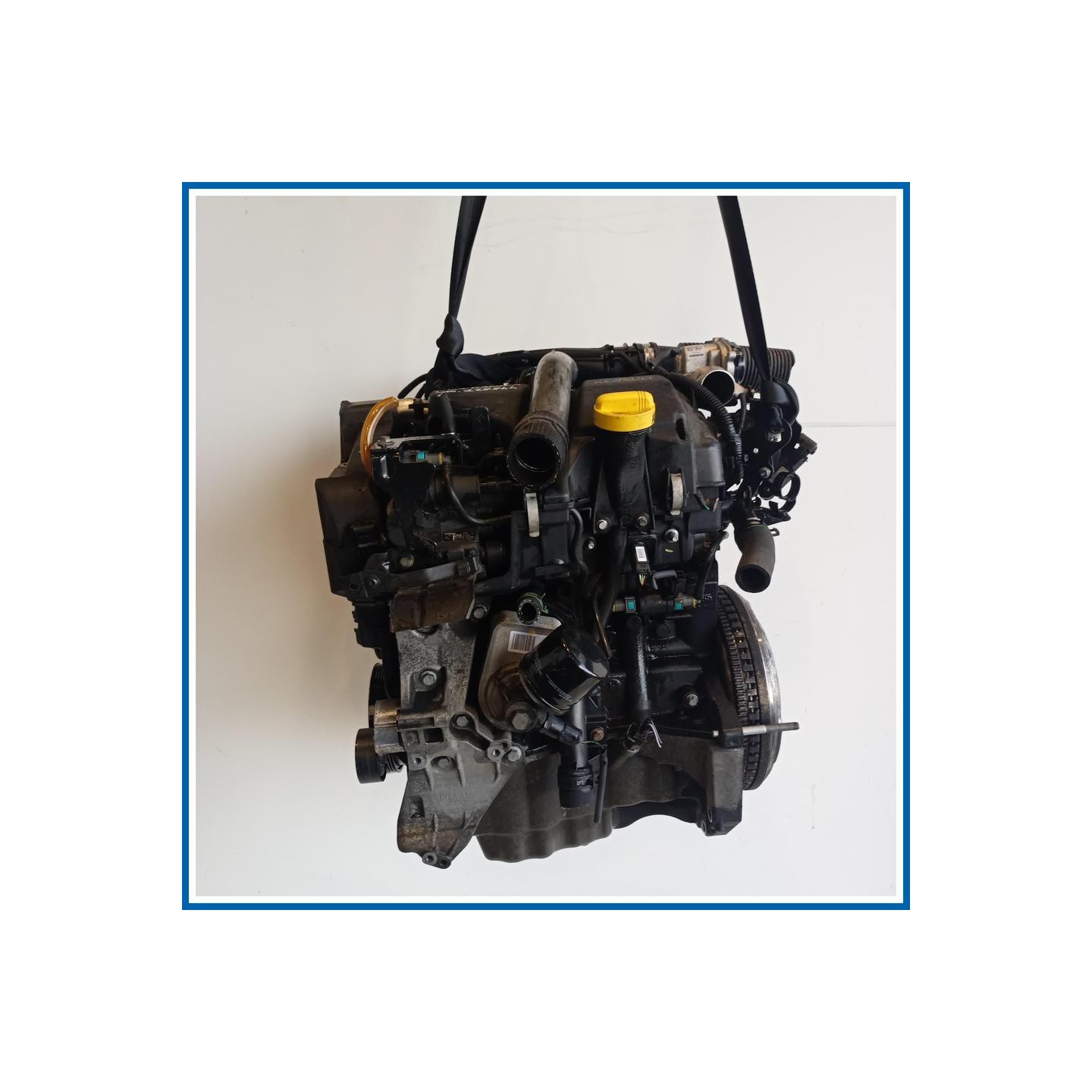 Motore semicompleto RENAULT Mégane III SW
