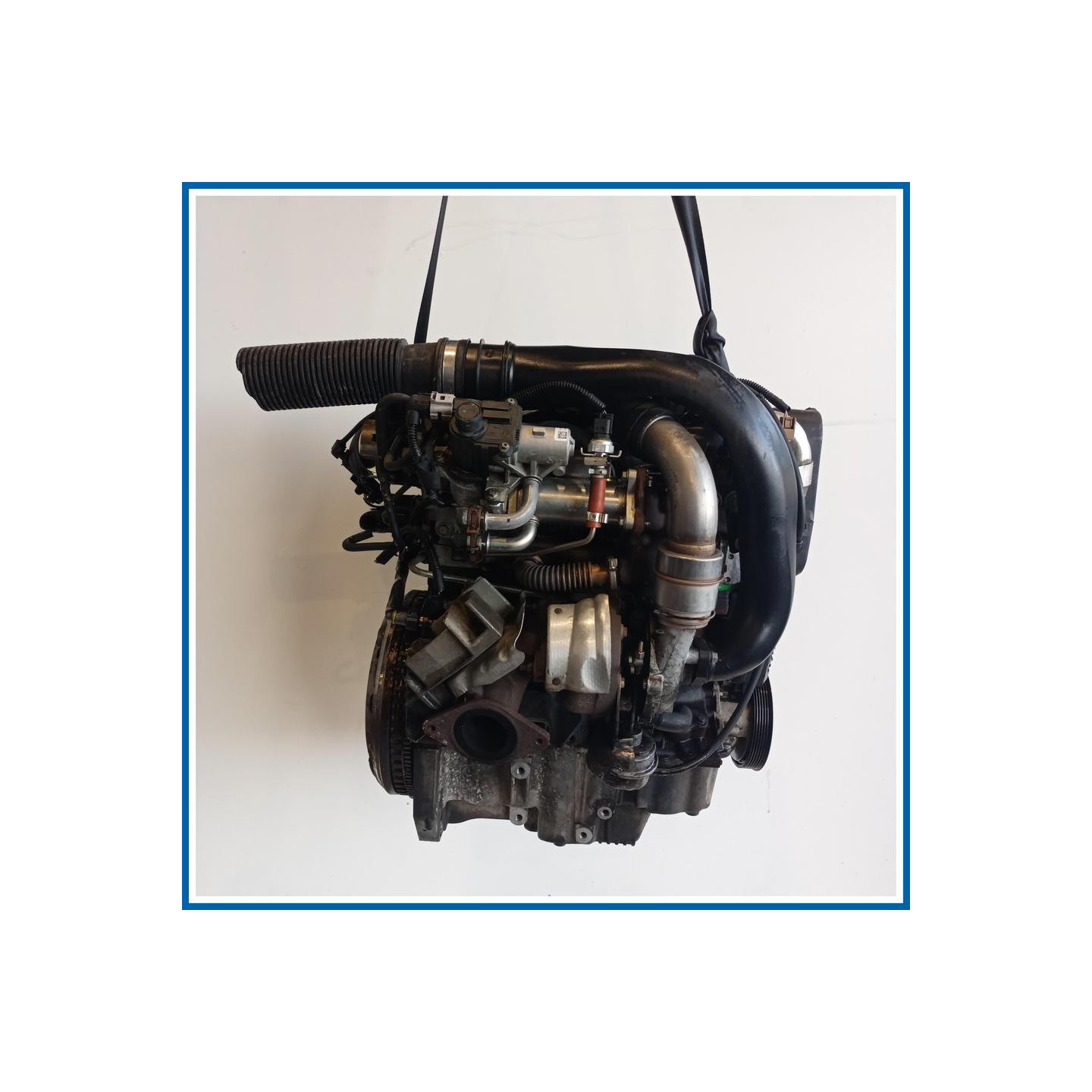Motore semicompleto RENAULT Mégane III SW