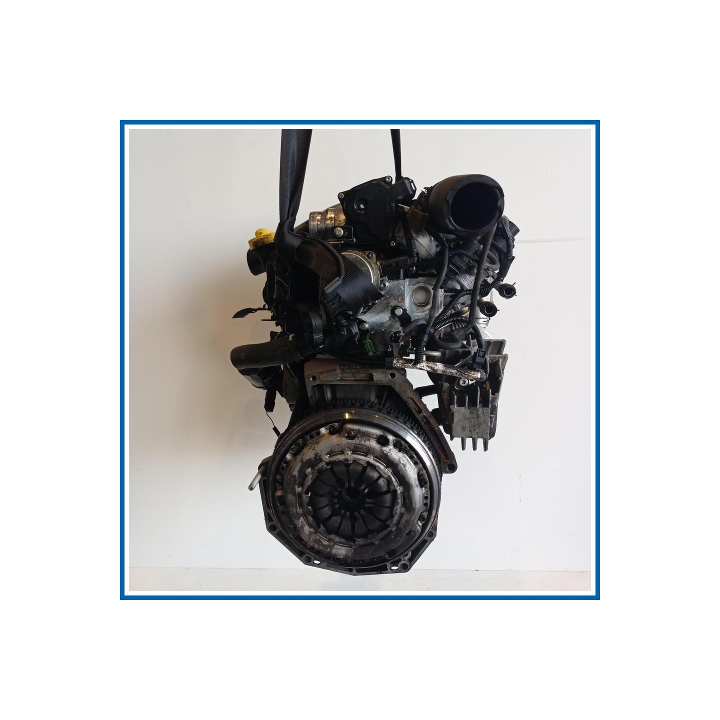 Motore semicompleto RENAULT Mégane III SW