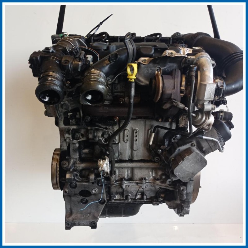 Motore semicompleto PEUGEOT 207