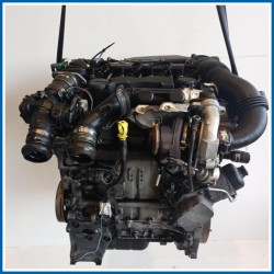 Motore semicompleto PEUGEOT 207