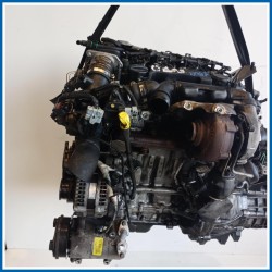 Motore semicompleto FORD Focus III SW