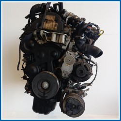 Motore semicompleto FORD Focus III SW