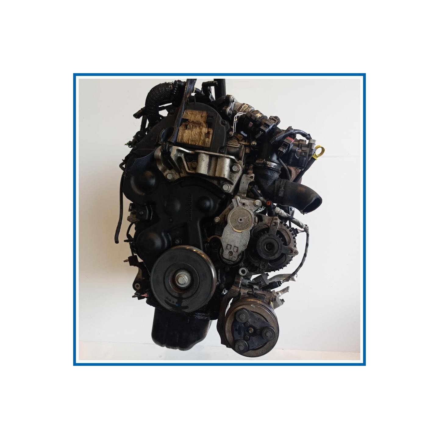 Motore semicompleto FORD Focus III SW
