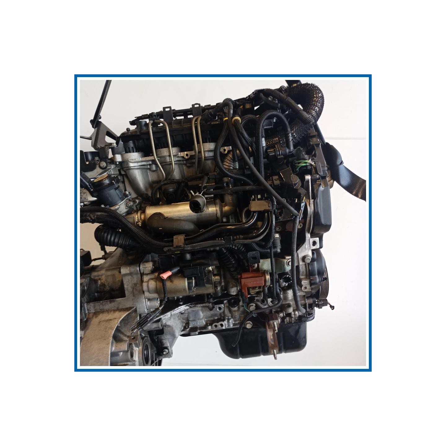 Motore semicompleto FORD Focus III SW