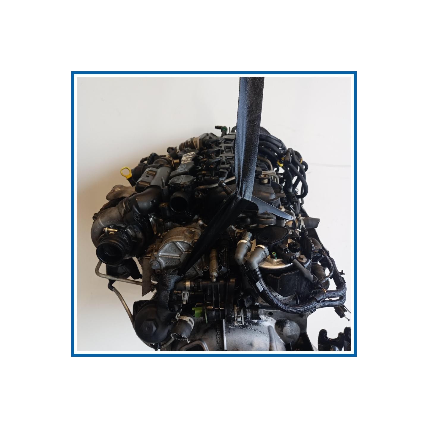 Motore semicompleto FORD Focus III SW