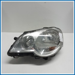 Proiettore ant. sx. VOLKSWAGEN Polo V