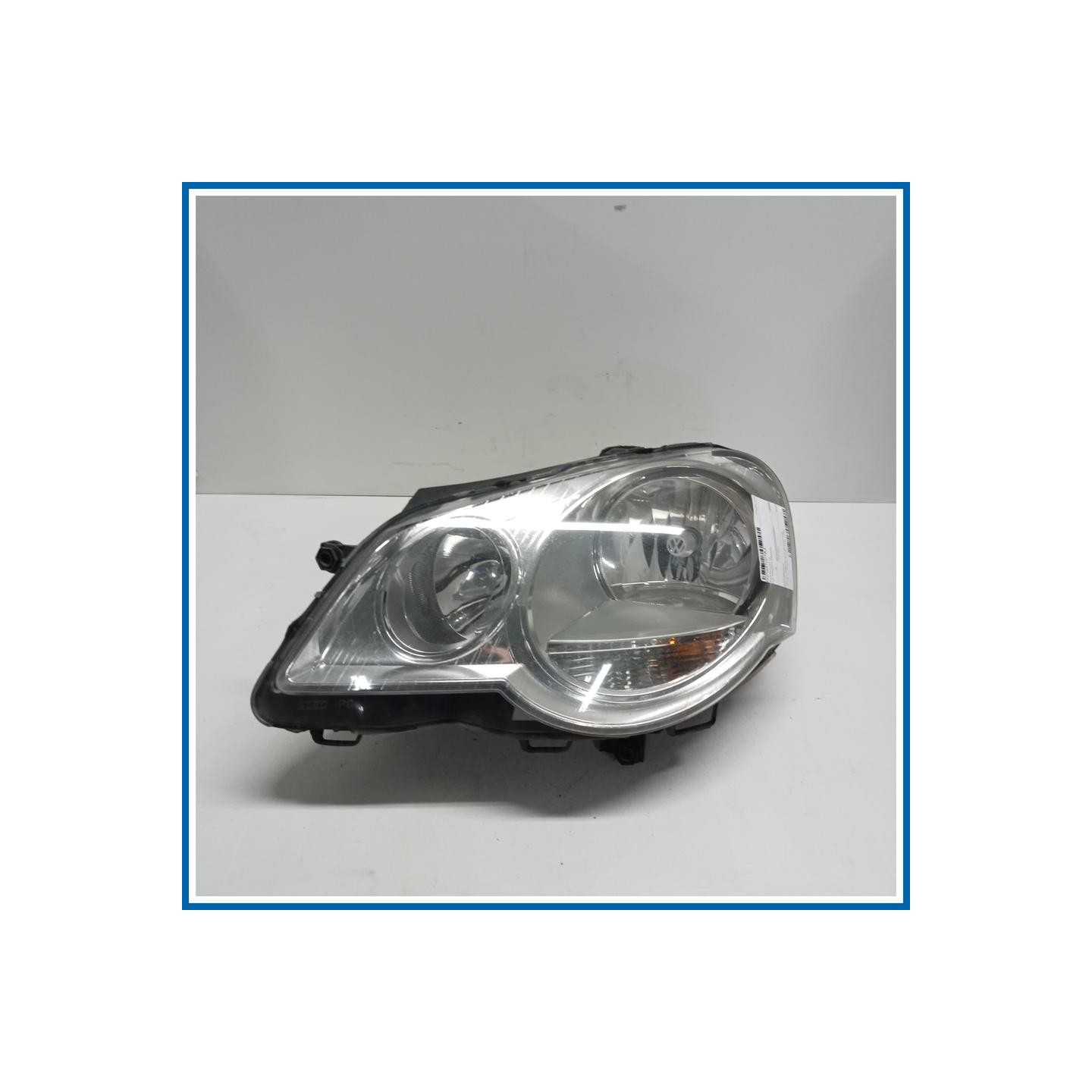 Proiettore ant. sx. VOLKSWAGEN Polo V