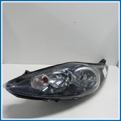 Proiettore ant. sx. FORD Fiesta VI