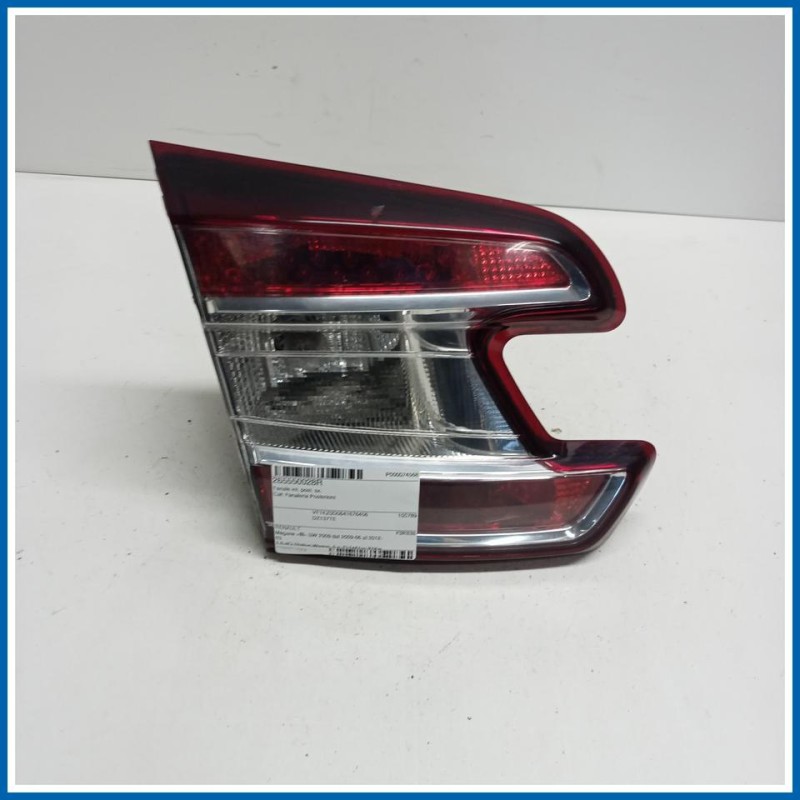 Fanale int. post. sx. RENAULT Mégane III SW