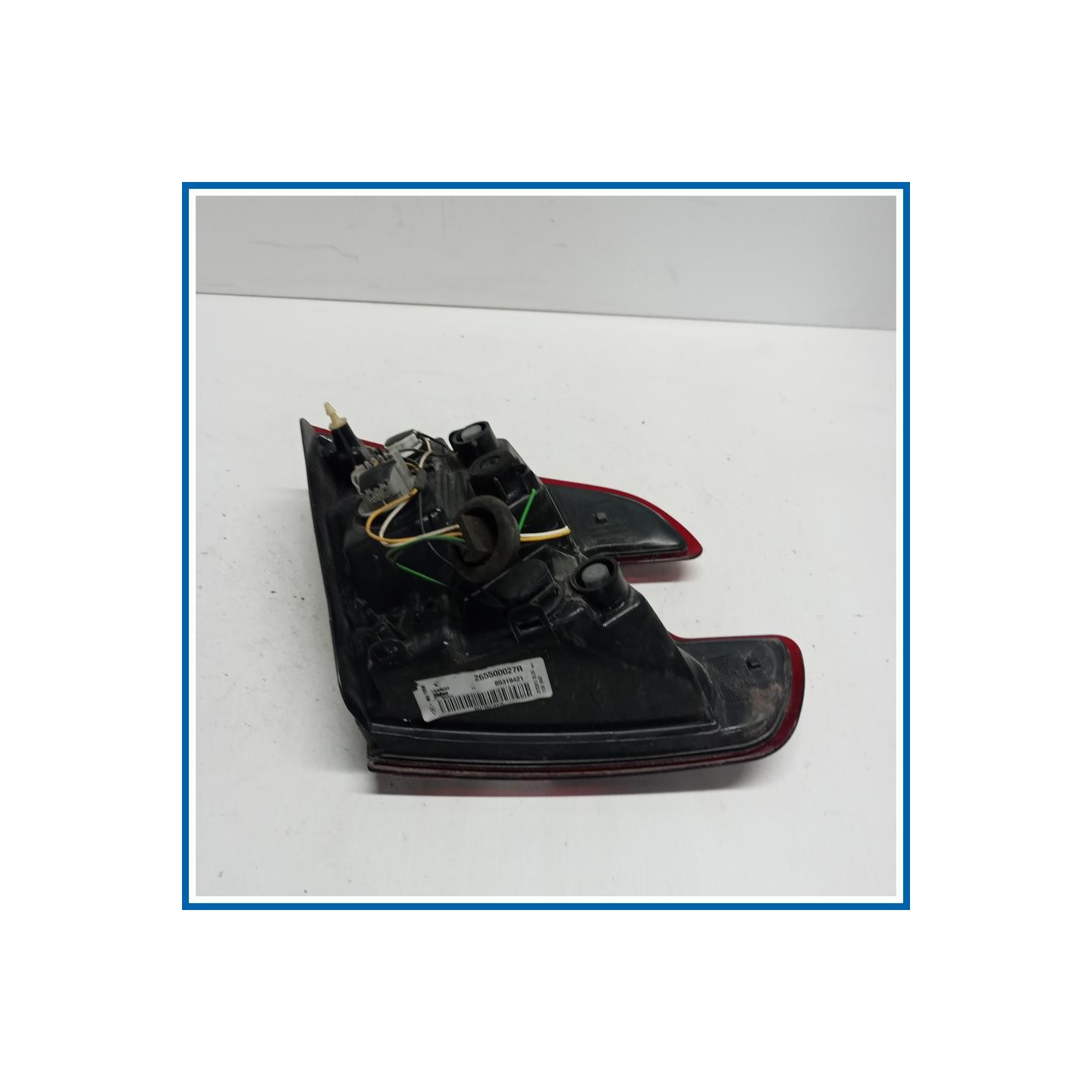 Fanale int. post. dx. RENAULT Mégane III SW