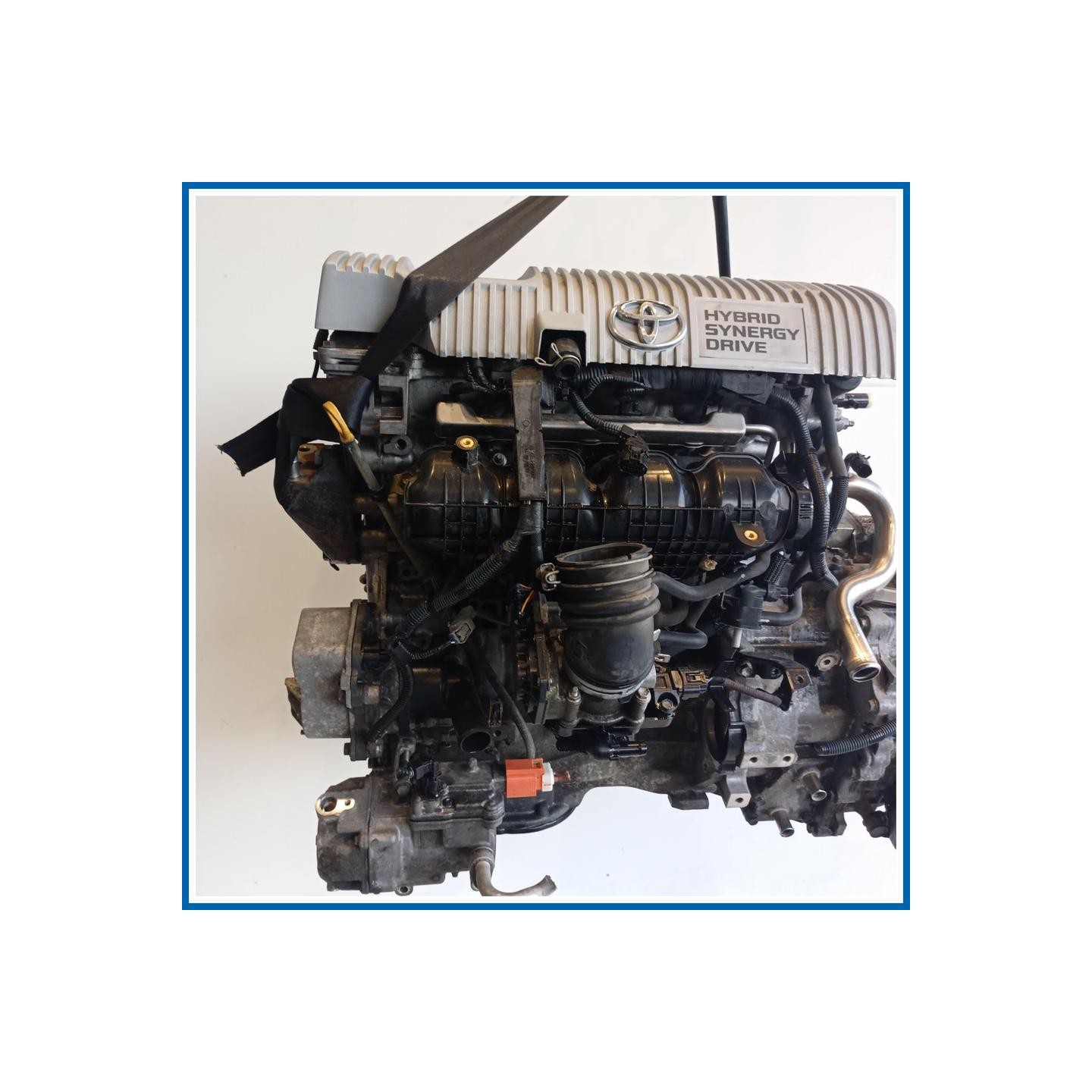 Motore semicompleto TOYOTA Prius II