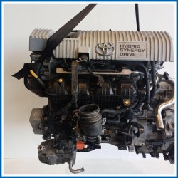 Motore semicompleto TOYOTA Prius II