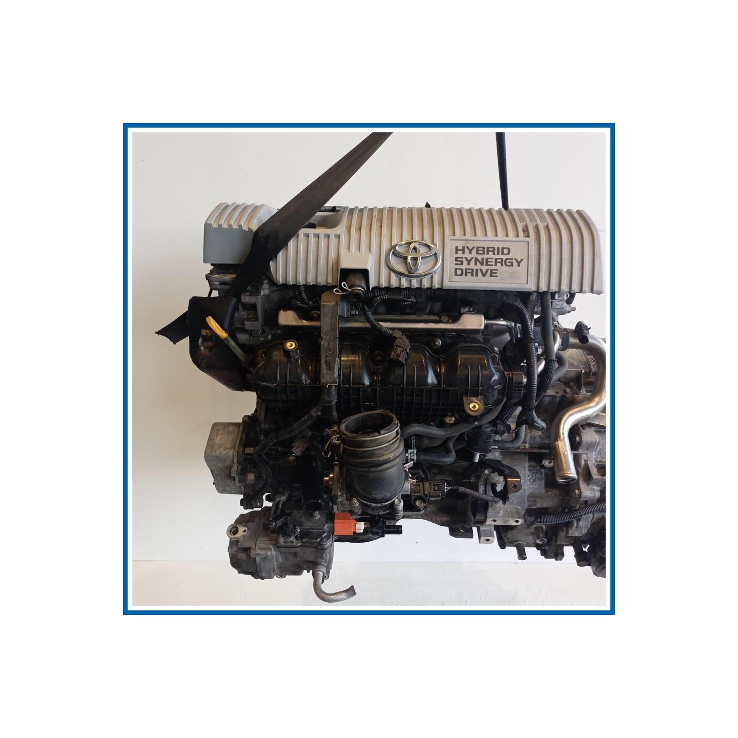 Motore semicompleto TOYOTA Prius II