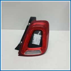 Fanale post. dx. FIAT 500 II