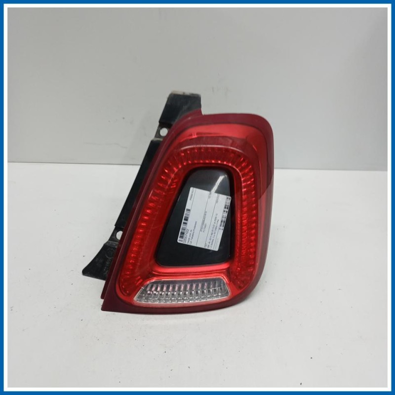 Fanale post. dx. FIAT 500 II