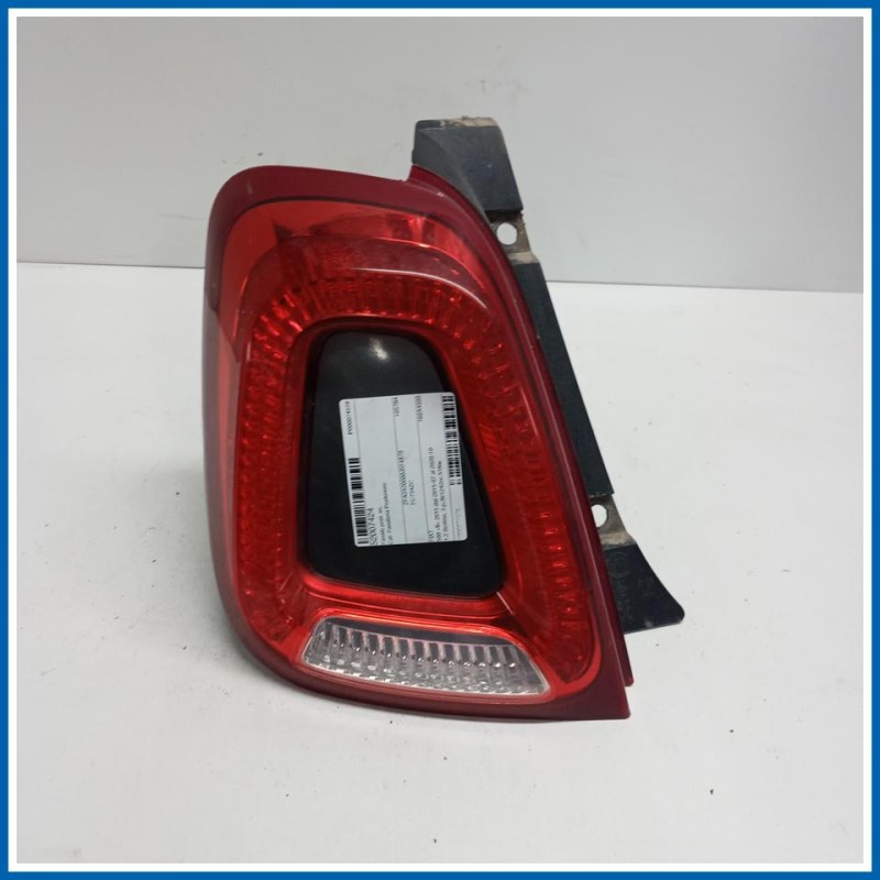 Fanale post. sx. FIAT 500 II