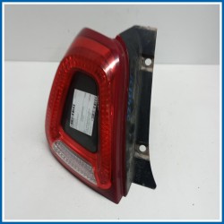 Fanale post. sx. FIAT 500 II