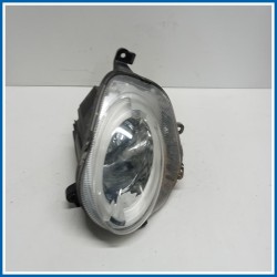 Fanalino completo ant. sx. FIAT 500 II
