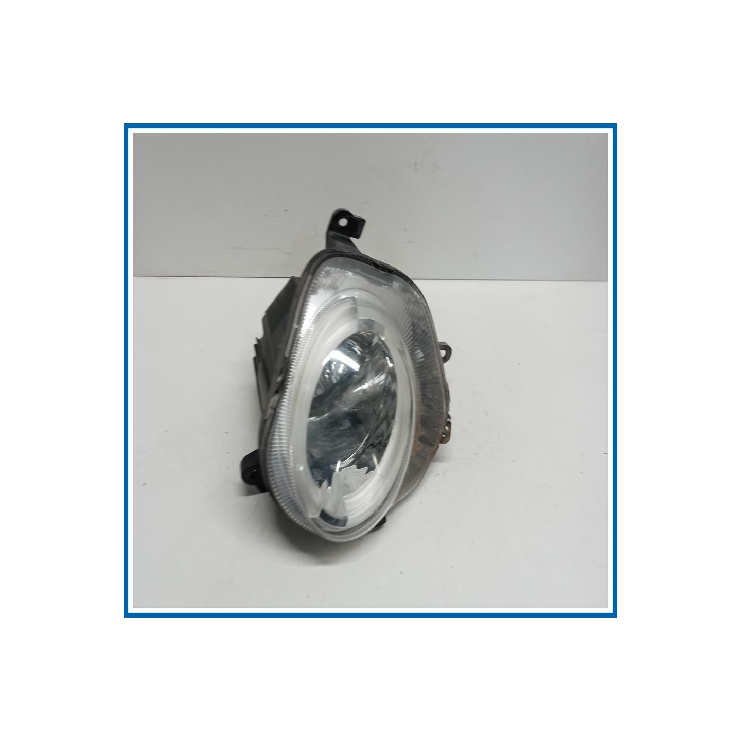 Fanalino completo ant. sx. FIAT 500 II