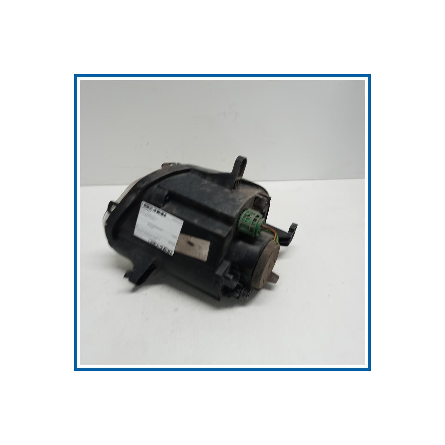 Fanalino completo ant. sx. FIAT 500 II