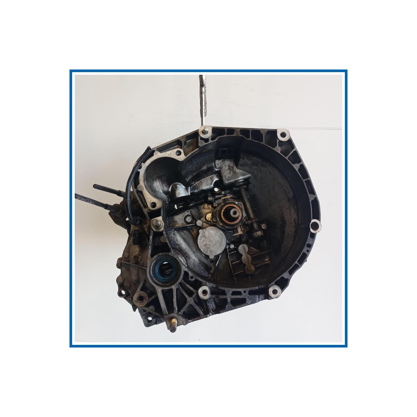Cambio FIAT MULTIPLA (1F) (05/04>04/12