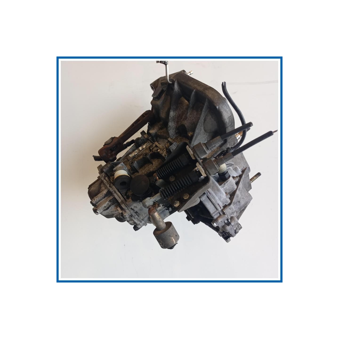 Cambio FIAT MULTIPLA (1F) (05/04>04/12