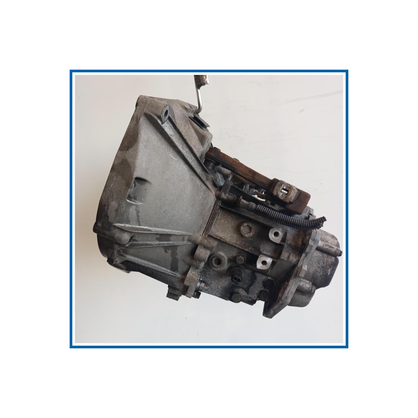 Cambio FIAT MULTIPLA (1F) (05/04>04/12