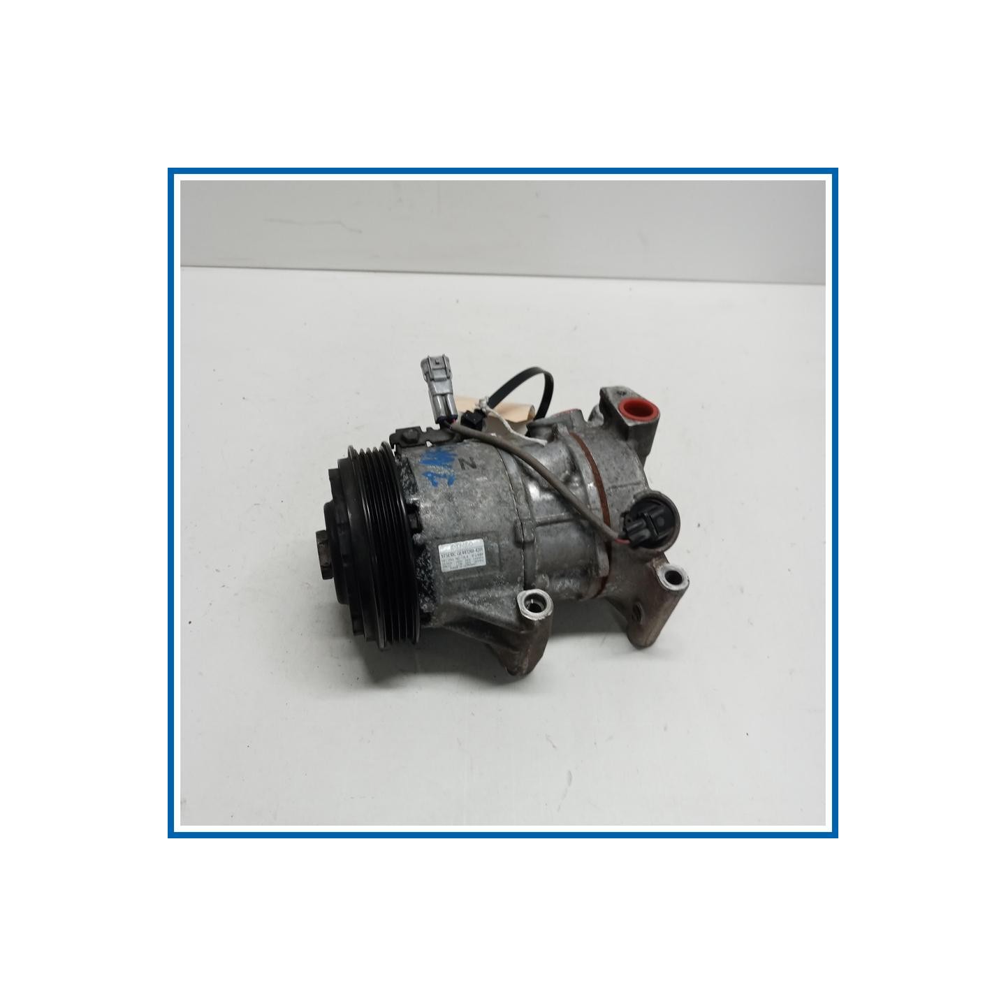 Compressore a/c TOYOTA Yaris IV