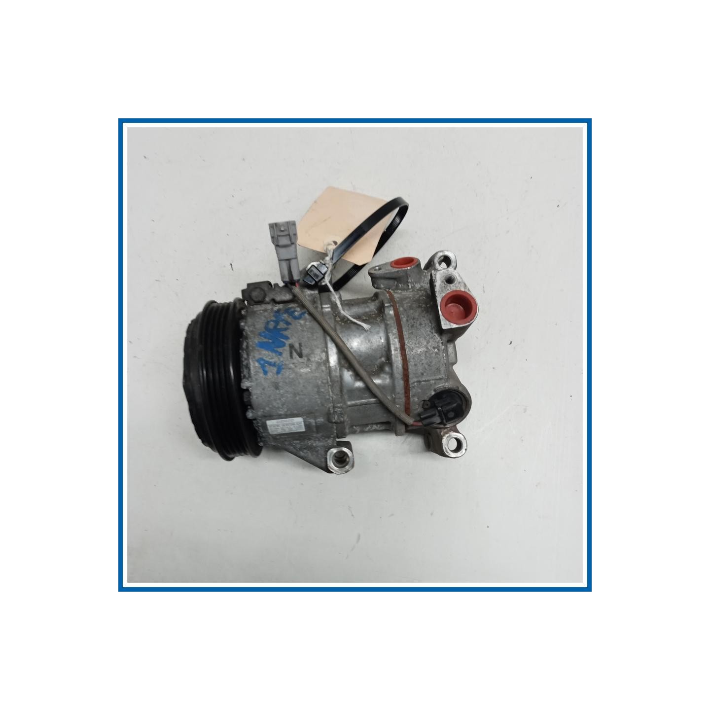 Compressore a/c TOYOTA Yaris IV