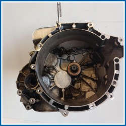 Cambio FORD Focus IV