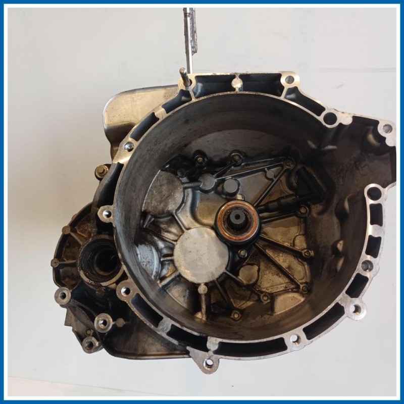 Cambio FORD Focus IV