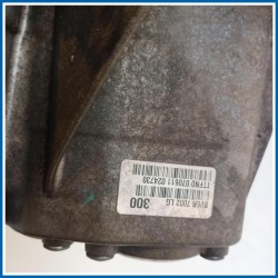 Cambio FORD Focus IV