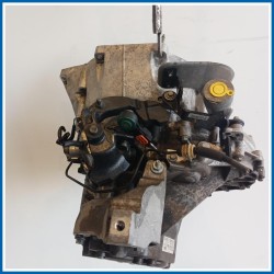 Cambio FORD Focus IV
